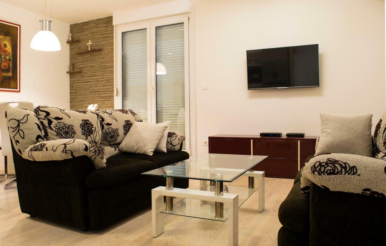Luxury Apartment Marko Split Dış mekan fotoğraf