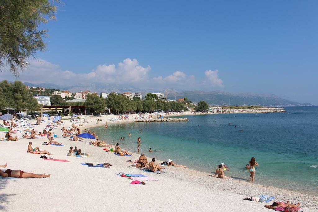 Luxury Apartment Marko Split Dış mekan fotoğraf