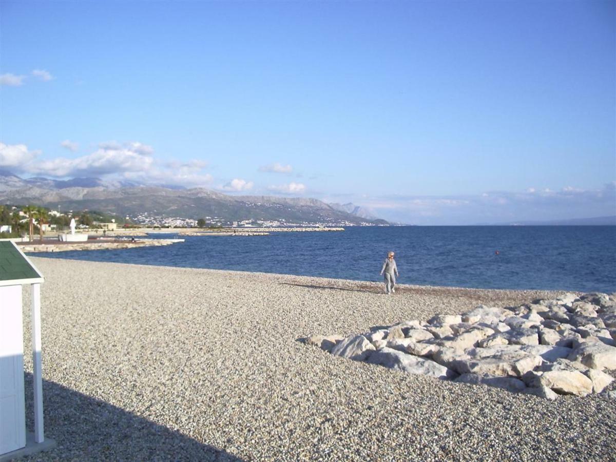 Luxury Apartment Marko Split Dış mekan fotoğraf